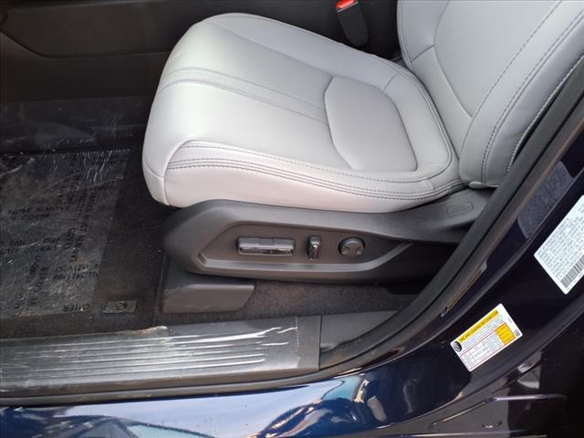 new 2025 Honda Pilot car, priced at $47,050