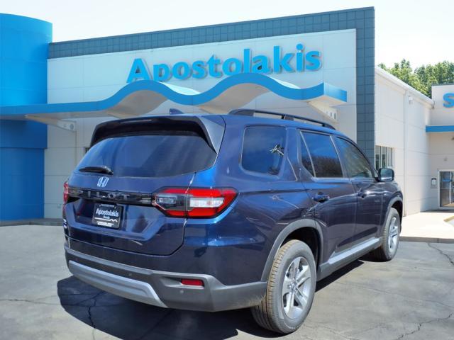 new 2025 Honda Pilot car, priced at $47,050