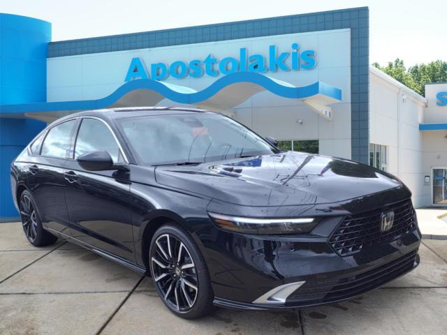 new 2024 Honda Accord Hybrid car, priced at $39,985