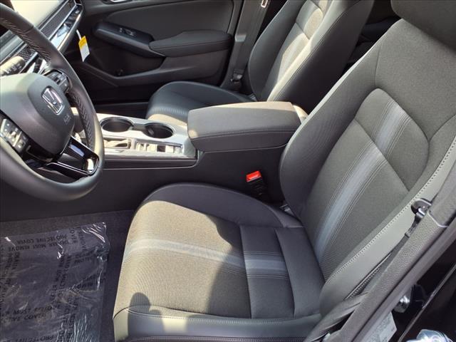 new 2025 Honda Civic Hybrid car, priced at $31,300