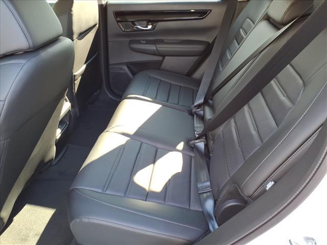 new 2026 Honda CR-V car, priced at $38,805