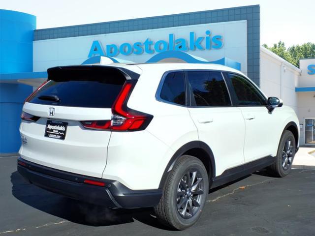 new 2026 Honda CR-V car, priced at $38,805