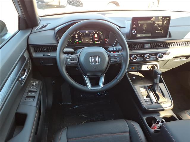 new 2026 Honda CR-V Hybrid car, priced at $41,675