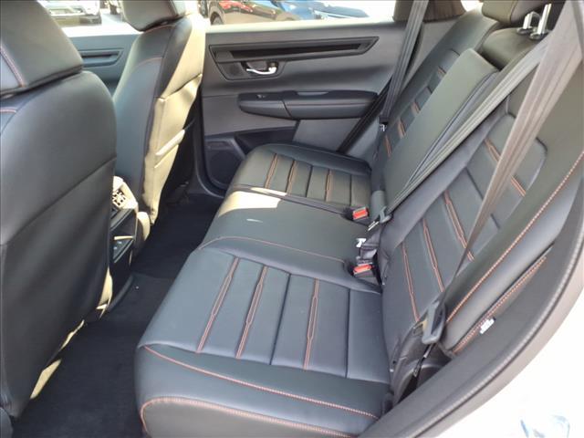 new 2026 Honda CR-V Hybrid car, priced at $41,675