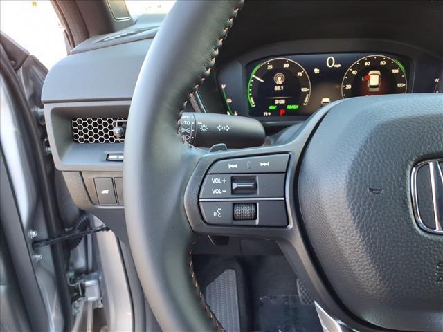 new 2026 Honda CR-V Hybrid car, priced at $41,675