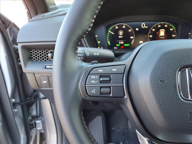 new 2026 Honda CR-V Hybrid car, priced at $41,675