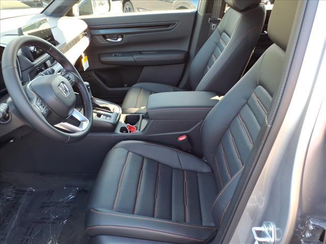 new 2026 Honda CR-V Hybrid car, priced at $41,675