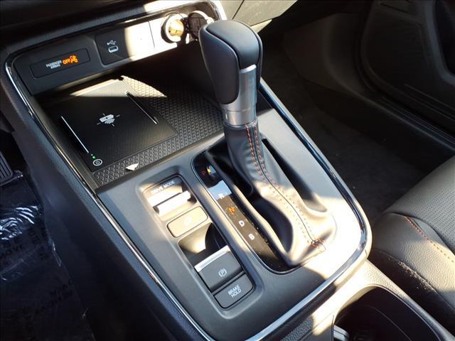 new 2026 Honda CR-V Hybrid car, priced at $41,675