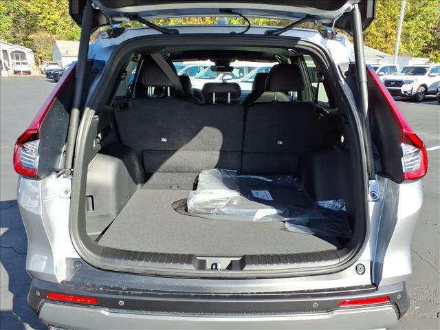 new 2026 Honda CR-V Hybrid car, priced at $41,675