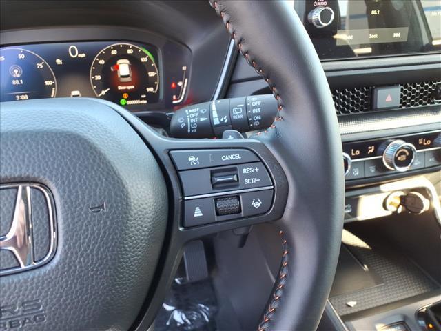 new 2026 Honda CR-V Hybrid car, priced at $41,675