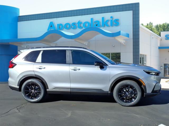 new 2026 Honda CR-V Hybrid car, priced at $41,675