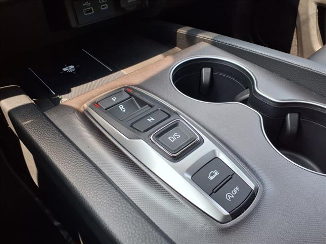 used 2025 Honda Ridgeline car, priced at $40,000
