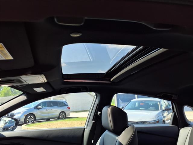 new 2025 Honda Accord Hybrid car, priced at $36,980