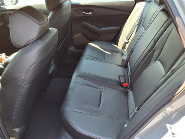 new 2025 Honda Accord Hybrid car, priced at $36,980