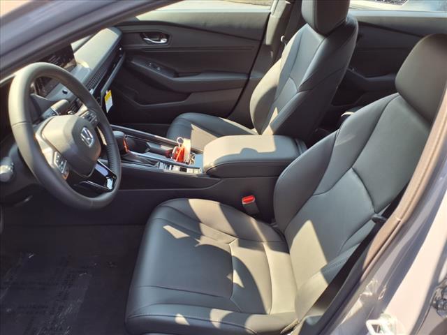 new 2025 Honda Accord Hybrid car, priced at $36,980