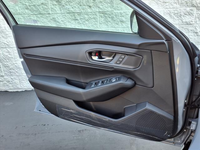 new 2025 Honda Accord Hybrid car, priced at $36,980