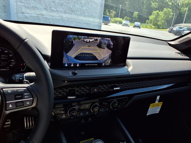 new 2025 Honda Accord Hybrid car, priced at $36,980