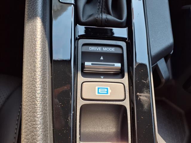 new 2025 Honda Accord Hybrid car, priced at $36,980