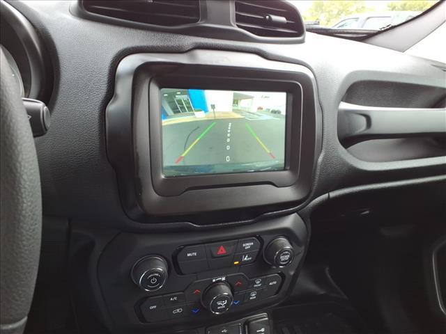 used 2021 Jeep Renegade car, priced at $19,000