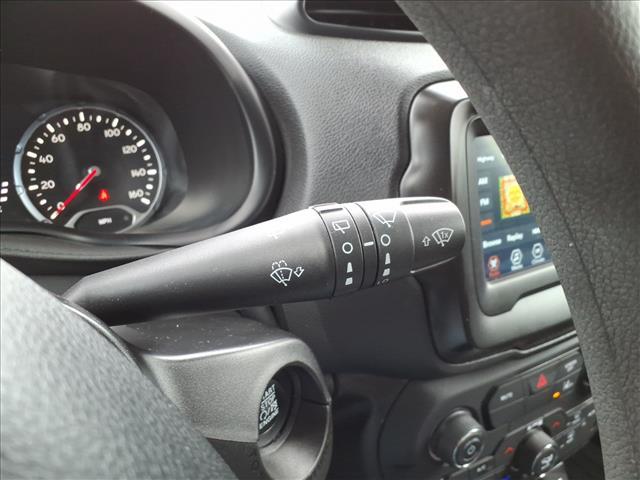 used 2021 Jeep Renegade car, priced at $19,000