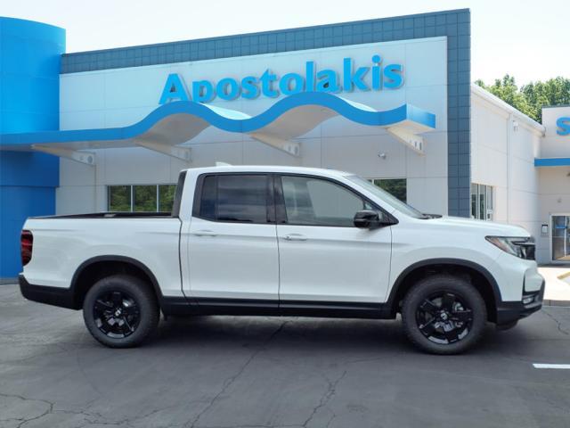 new 2025 Honda Ridgeline car, priced at $48,655