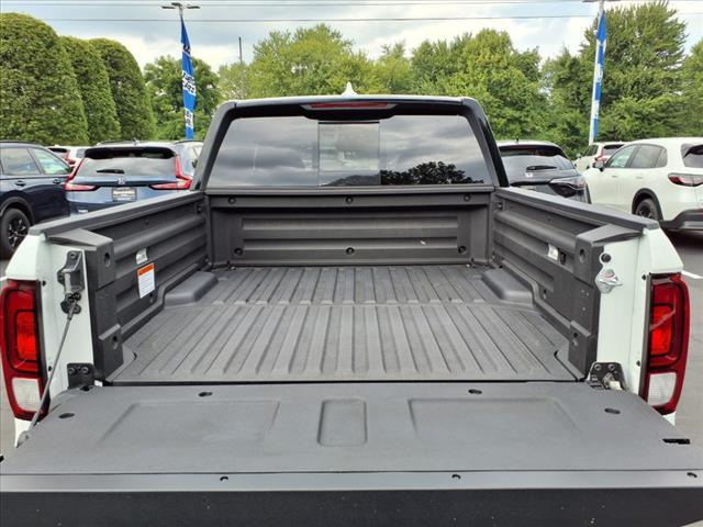 new 2025 Honda Ridgeline car, priced at $48,655