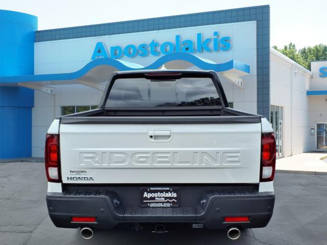 new 2025 Honda Ridgeline car, priced at $48,655
