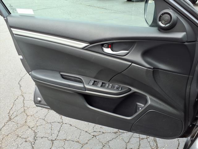 used 2021 Honda Civic car, priced at $22,000