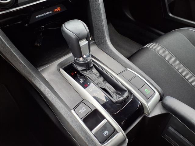 used 2021 Honda Civic car, priced at $22,000