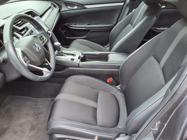 used 2021 Honda Civic car, priced at $22,000