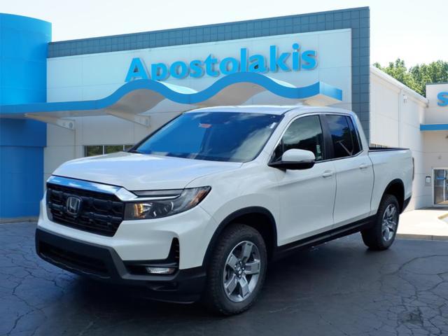 new 2025 Honda Ridgeline car, priced at $44,885