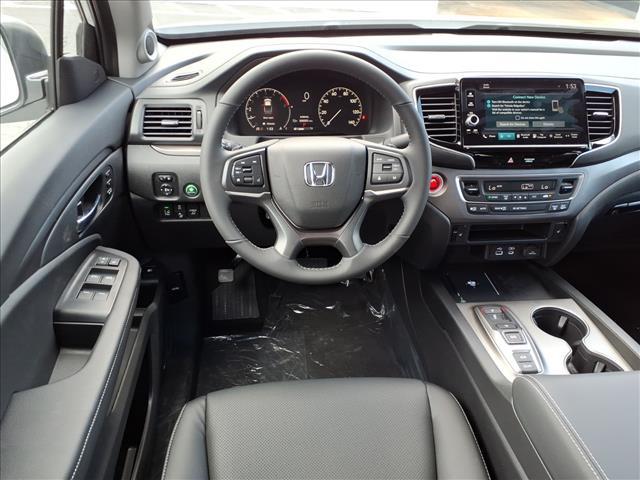 new 2025 Honda Ridgeline car, priced at $44,885