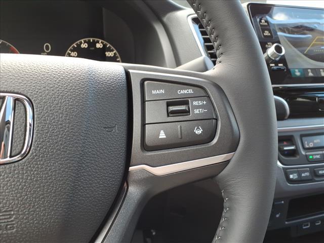 new 2025 Honda Ridgeline car, priced at $44,885