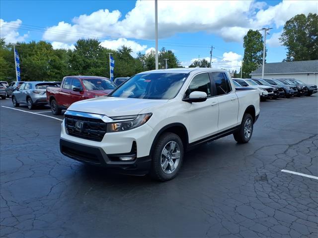 new 2025 Honda Ridgeline car, priced at $44,885