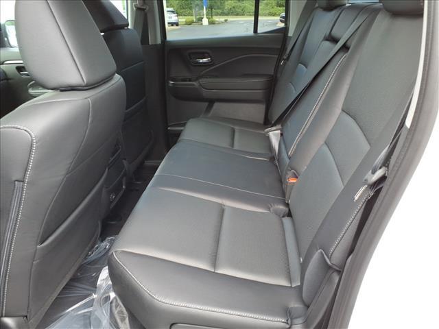 new 2025 Honda Ridgeline car, priced at $44,885