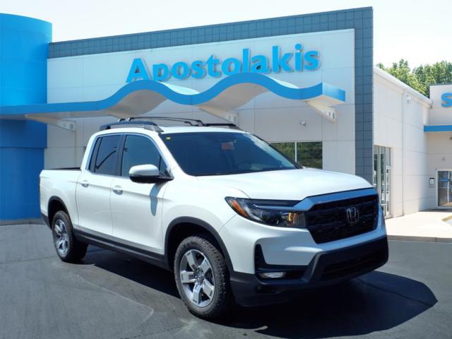 new 2025 Honda Ridgeline car, priced at $45,685