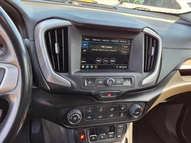 used 2019 GMC Terrain car, priced at $16,000
