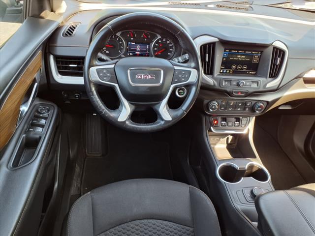 used 2019 GMC Terrain car, priced at $16,000