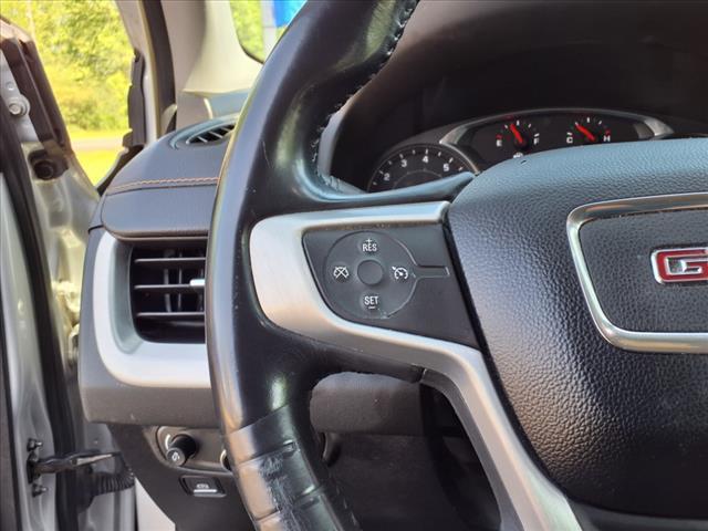 used 2019 GMC Terrain car, priced at $16,000