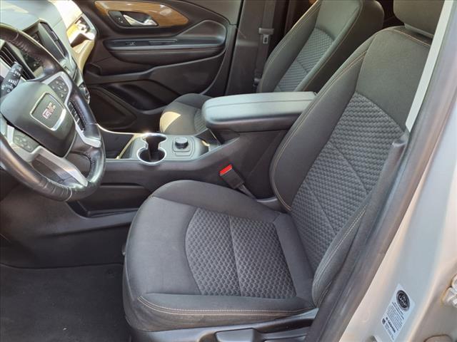 used 2019 GMC Terrain car, priced at $16,000