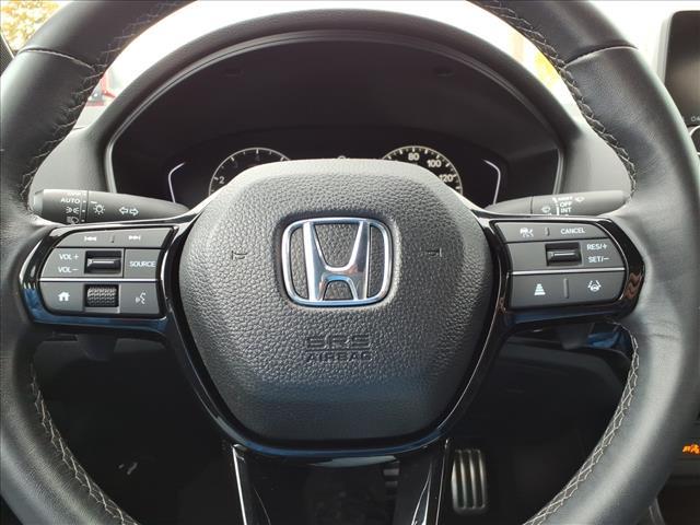 used 2023 Honda Civic car, priced at $23,500