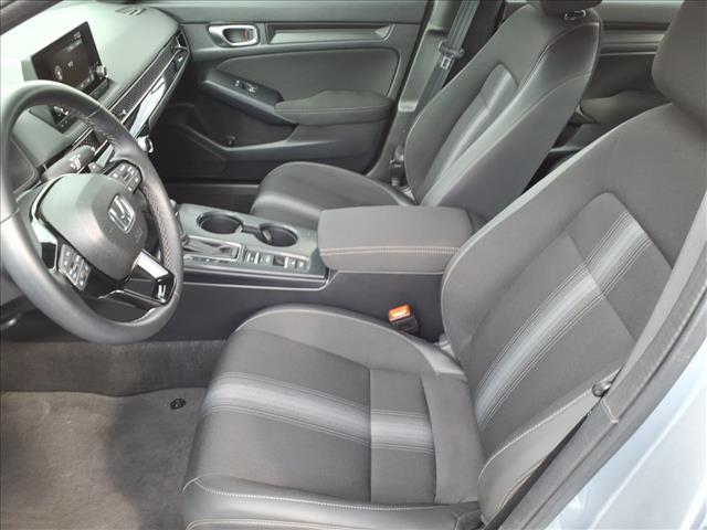 used 2023 Honda Civic car, priced at $23,500