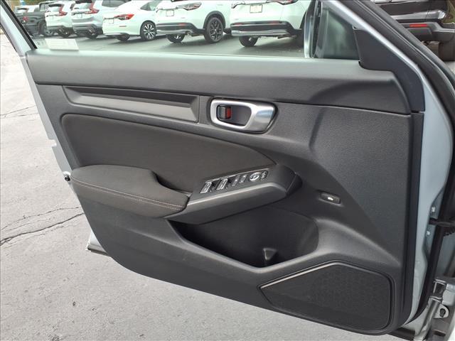 used 2023 Honda Civic car, priced at $23,500