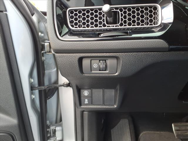 used 2023 Honda Civic car, priced at $23,500