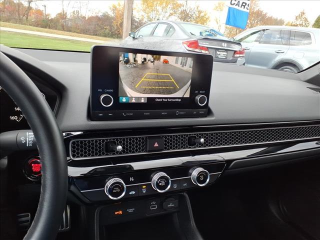 used 2023 Honda Civic car, priced at $23,500