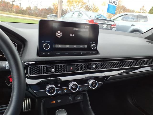 used 2023 Honda Civic car, priced at $23,500