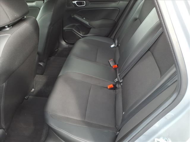 used 2023 Honda Civic car, priced at $23,500