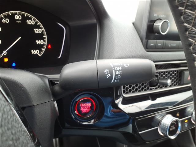 used 2023 Honda Civic car, priced at $23,500