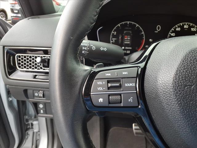 used 2023 Honda Civic car, priced at $23,500