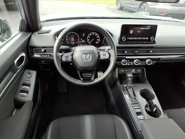 used 2023 Honda Civic car, priced at $23,500